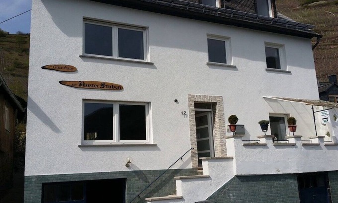 Bremm House | At the Stuben Monastery