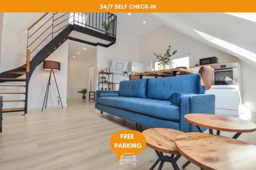 Brackwede Apartment | AT WEINMEISTER - Luftig & leicht