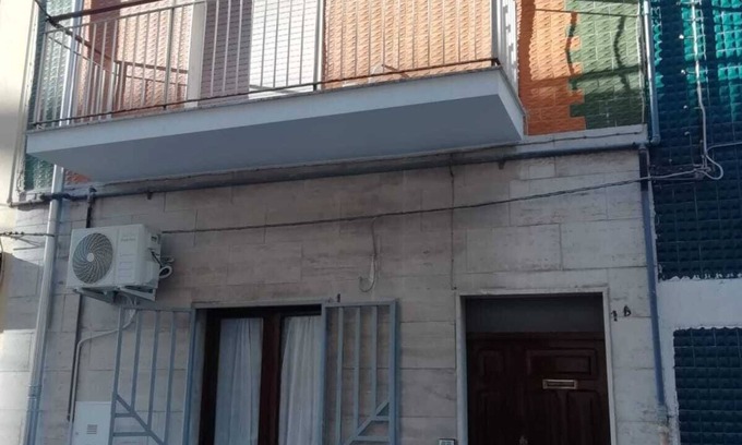 Canosa di Puglia House | AT YOUR HOME-detached house on two floors in the center of Canosa di Puglia