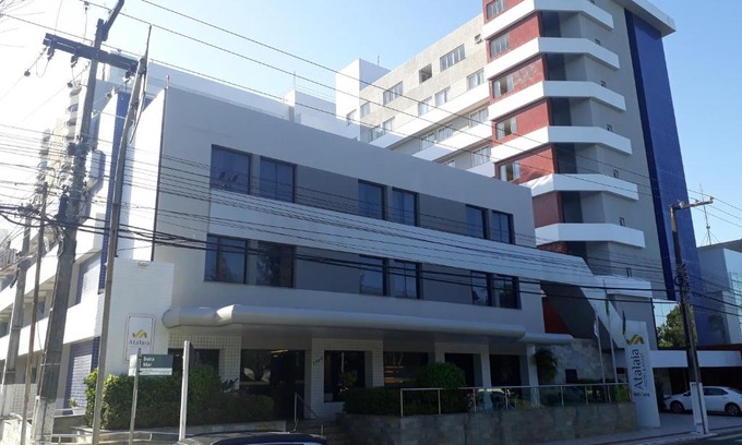 Farolandia Hotel | Atalaia Apart Hotel