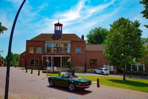 Herten Bed & Breakfast | Atalanta-Wellness Roermond 'de Archivaris'