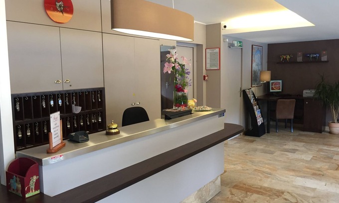 Annemasse Hotel | Atalante Hotel