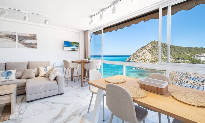 Finestrat Apartment | Atalaya Deluxe Sea View 75 La Cala Beach