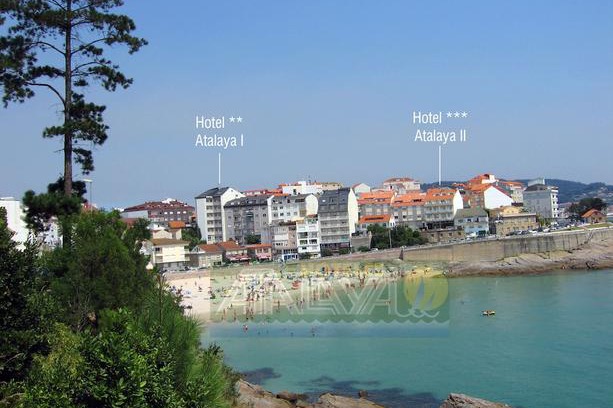 Portonovo Hotel | Atalaya I