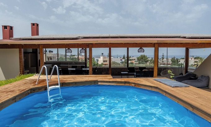 Malia House | Atalaya Villa