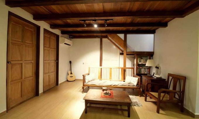 Bukit Baru House | Atap Homestay