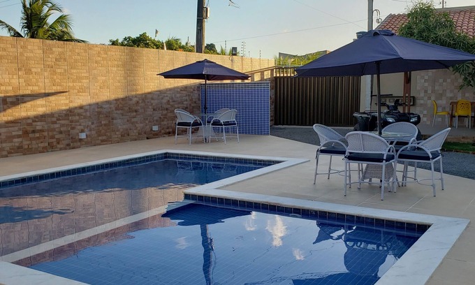 Goiana House | ATAPUZ PORT, GOIANA, PERNAMBUCO, BRAZIL