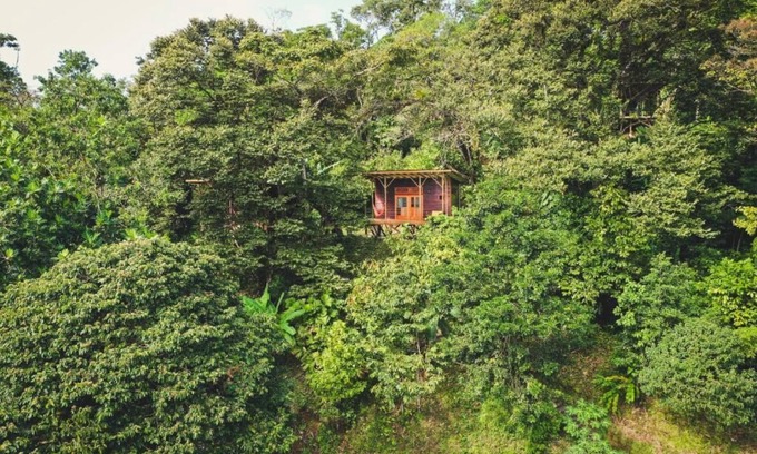 Isla Bastimentos Cabin | ataraxia bocas del toro