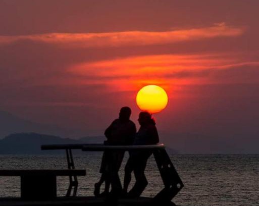 Puntarenas House | Atardecer porteño