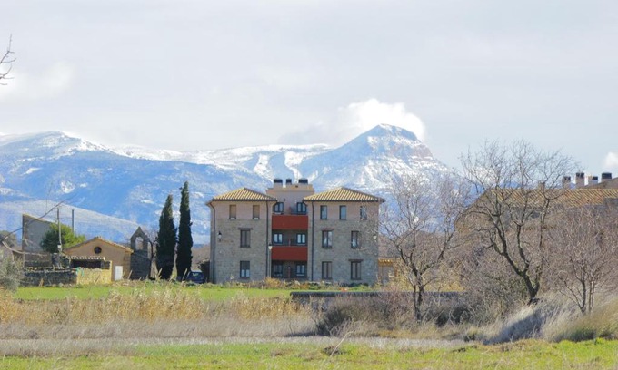 Fontellas Apartment | Atardeceres d'Aragón