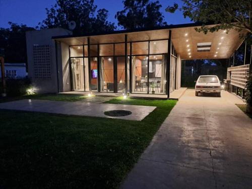 Camet Norte House | Atardeceres de fuego -CametNorte