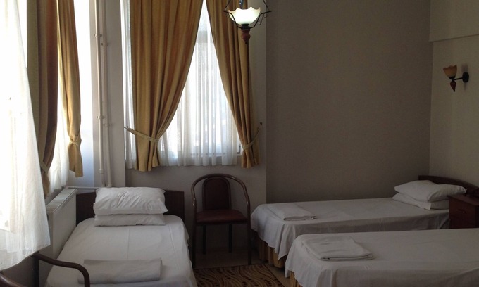 Sekerpinar Hotel | Atasayan Otel
