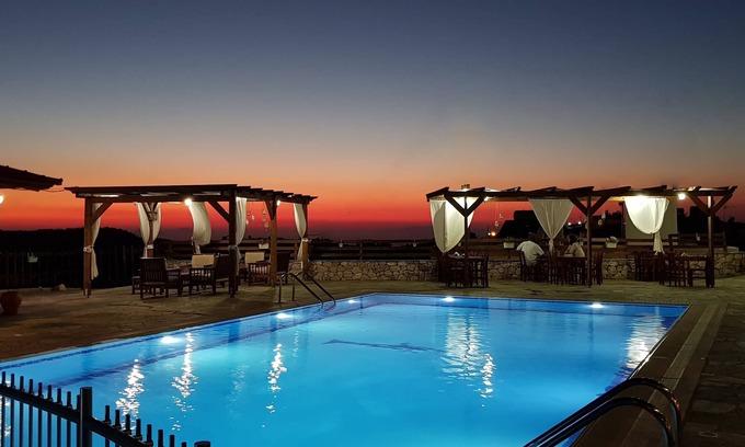 Embonas Apartment | Ataviros Hotel