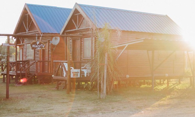 San Jose Cabin | Atayfú Cabañas
