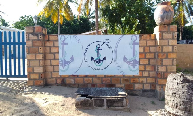 Inhambane House | Ate Amanha