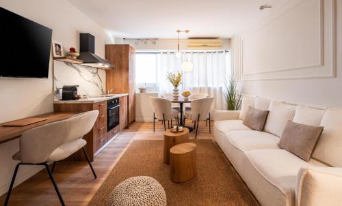 Kinosargous Apartment | ATELIER 33 , Acropolis Apartments