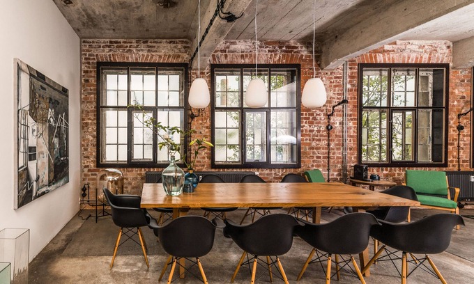 Leutzsch Apartment | Atelier for short-term rental
