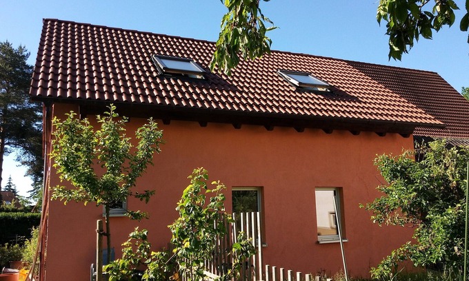 Rottweil Apartment | Atelier IM Stadtgarten - Direkt in Rottweil Schwarzwald Bodensee