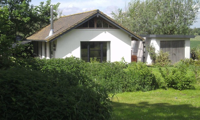 Osterhever Cottage | Atelierhaus in Iyllischer Alleinlage