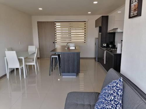 Guadalajara Apartment | Atemajac Apartment 1parking/2BR/2BA