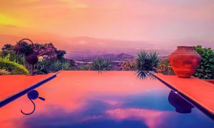 Escobal Hotel | Atenas Magic Mountain Views