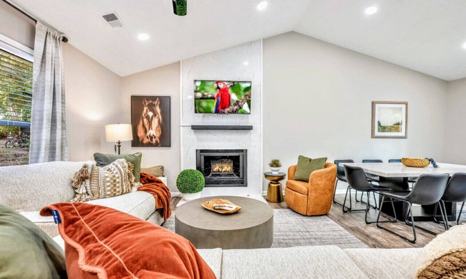Marietta House | ATH - 4BR - Spacious -PetFriendly- (Glynn)