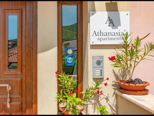 Prinos Apartment | Athanasia's Apartments
