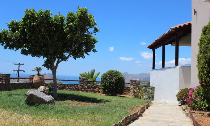 Agios Vasileios House | Athanasia's Holiday House