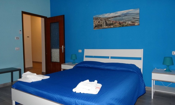 Scafati House | "ATHENA HOLIDAY" A SCAFATI FURNISHED APARTMENT, VERY CLOSE TO POMPEII