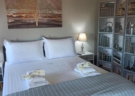 Agria Apartment | Athena's Luxury Place