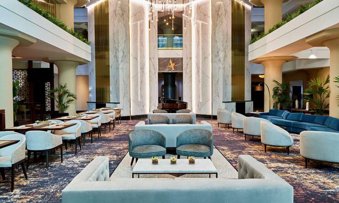 Greektown Historic District Hotel | Atheneum Suite Hotel