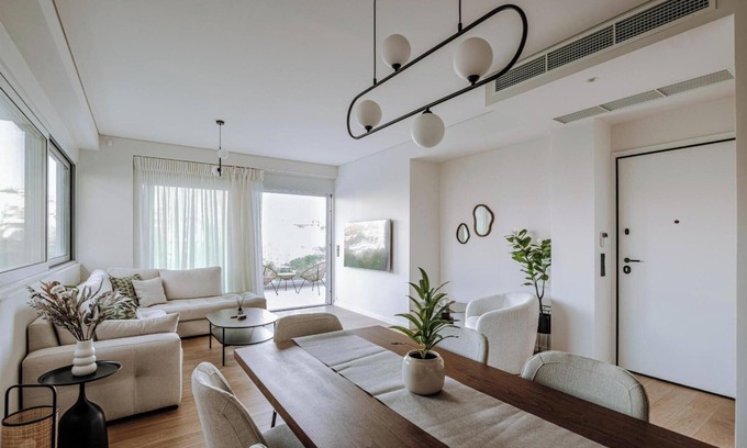 Voula Apartment | Athenian Riviera Elegant Residence