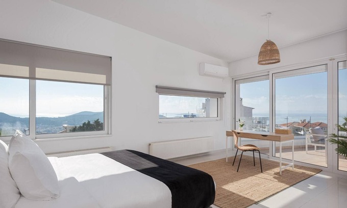 Voula Villa | Athenian Riviera Panorama Villa