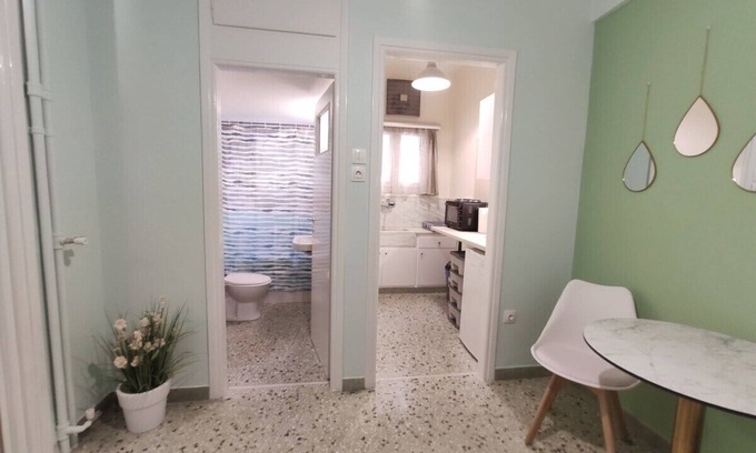 Omonia Apartment | Athens Central Explorer Nest 1 Bd Apt