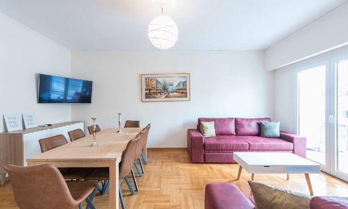 Mousio Apartment | Athens Crown Paradise Apartments