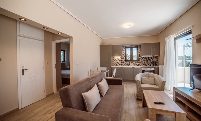 Kifisia Apartment | Athens, Northern Suburbs, Luxury Penthouse