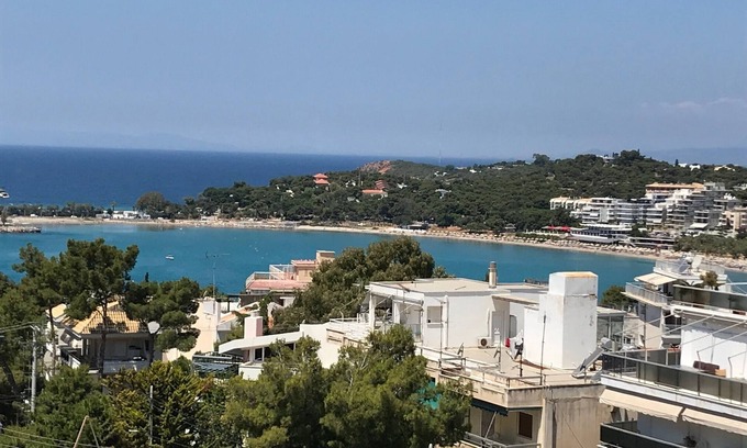 Vouliagmeni Condo | Athens Riviera- Chic Vouliagmeni - TOP LOCATION Terpsihoris St 500 m from beach