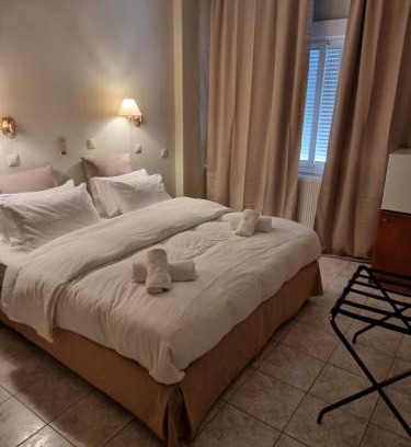 Drama Apartment | ATHENS ROOMS dramas