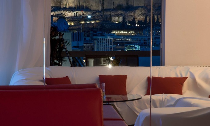 Kinosargous Apartment | Athens Urban Visions Art Apartment. Breath taking Views to Acropolis.