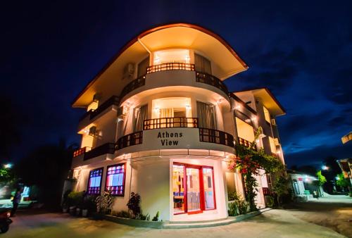 Guraidhoo Hotel | Athens View Hotel