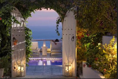 Megalochori Hotel | Athermi Suites - Adults Only