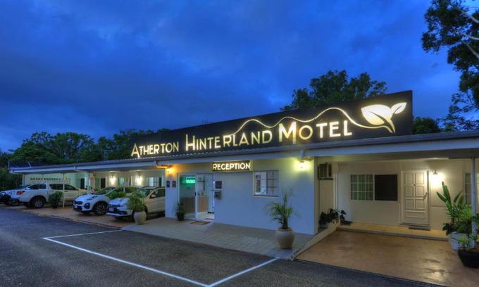 Atherton Hotel | Atherton Hinterland Motel