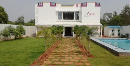 Moratandi House | Athi Farm House