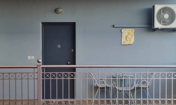 Katerini Apartment | Athina A7 apartment is located in Pieria Katerini, ten minutes walk to centren