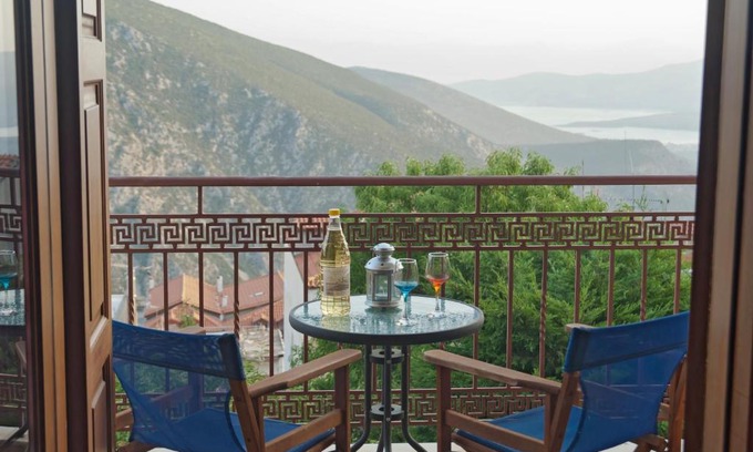 Delfoi Apartment | Athina apartment Delphi
