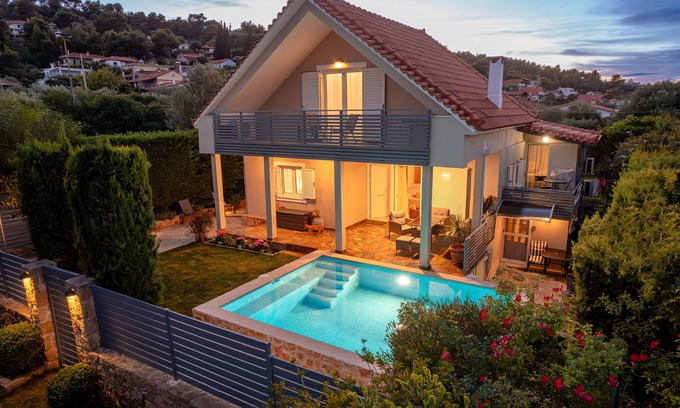 Oropos Villa | Athina Sea Villa Close To Atthens