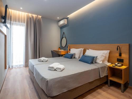 Heraklion Hotel | Athinaiko Hotel