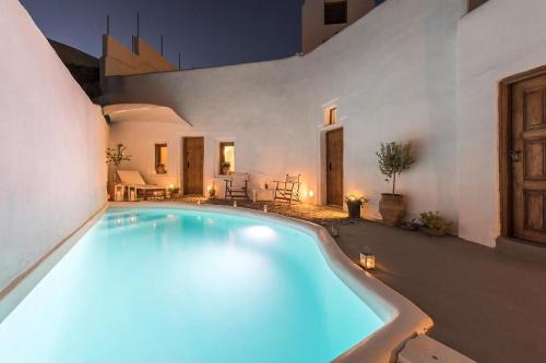 Megalochori Villa | Athinais Mansion