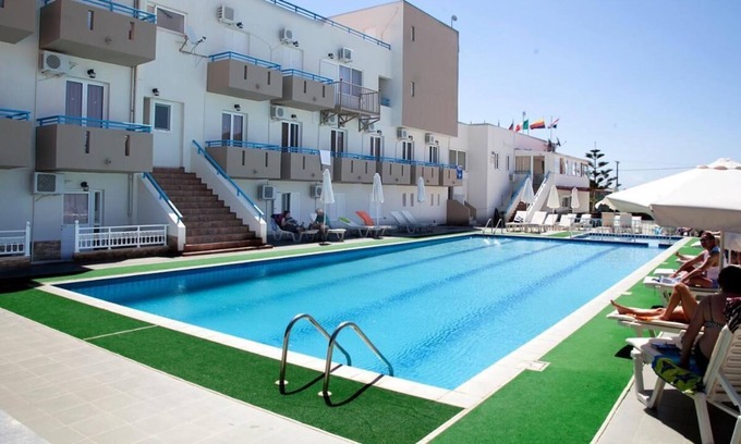 Kefalos House | Athinoula Hotel Double Room BB