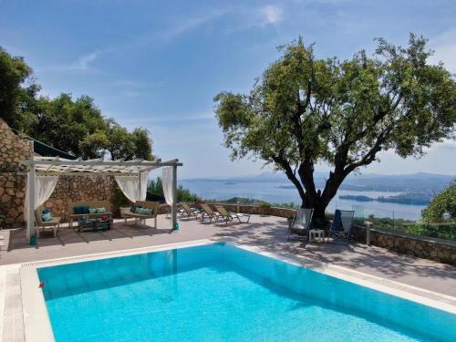 Spartylas Villa | Athiri House Villa Corfu